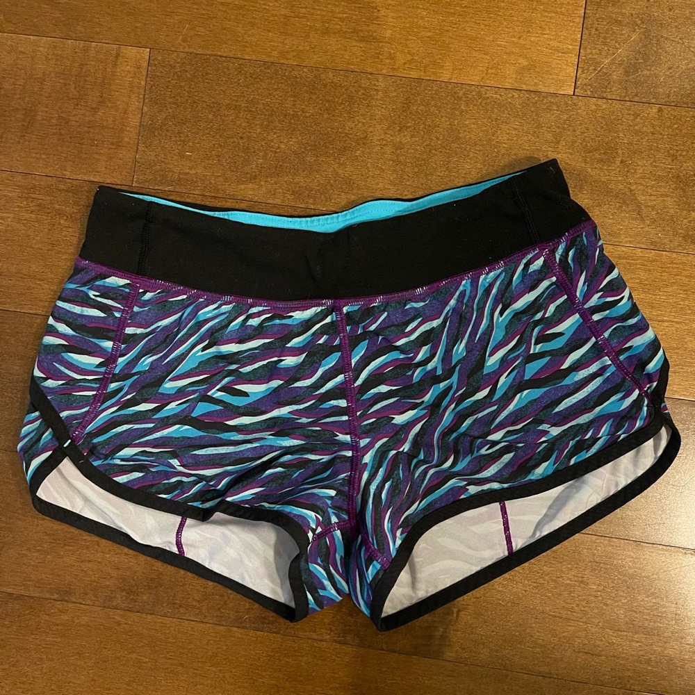 Lululemon/Ivivva Shorts size 14 (size 2 lulu)